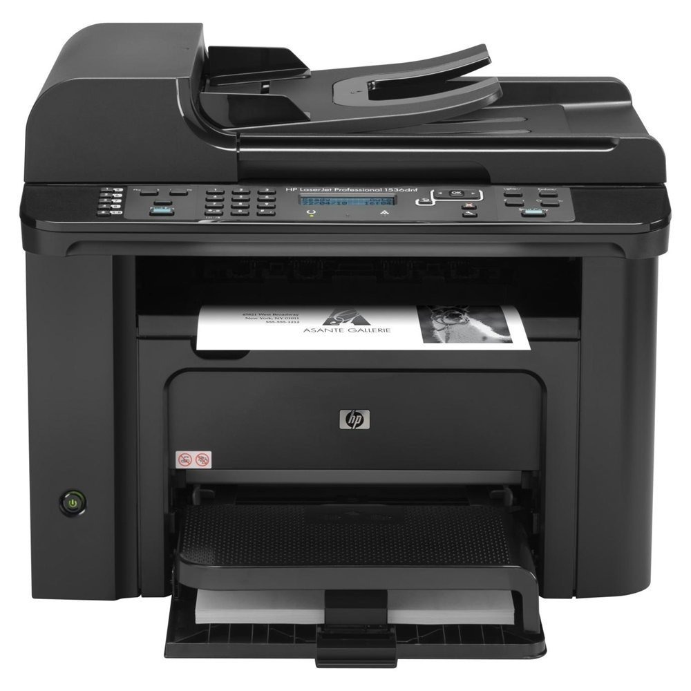 HP 1536 | SM Impressoras