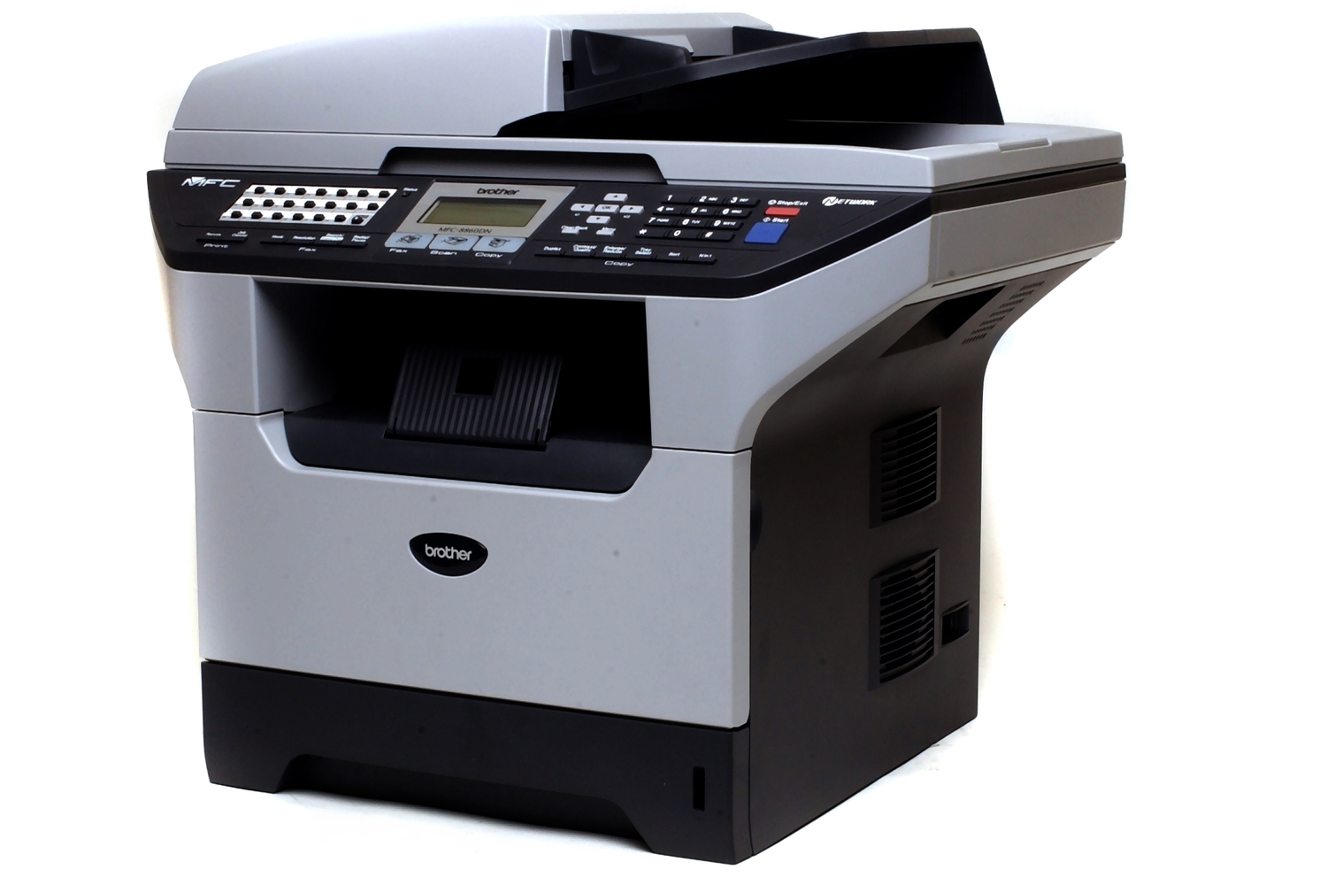 BROTHER 8860 MULT. Wifi – SM Impressoras
