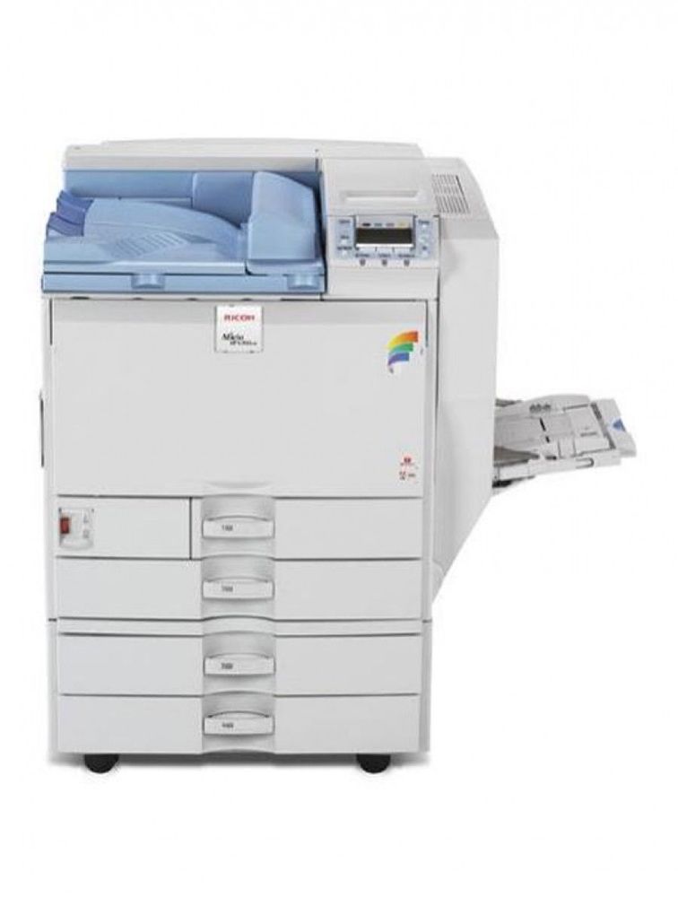 RICOH SP C820DN | SM Impressoras