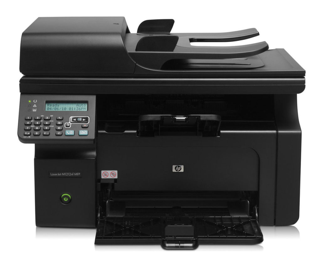 HP 1212 SM Impressoras