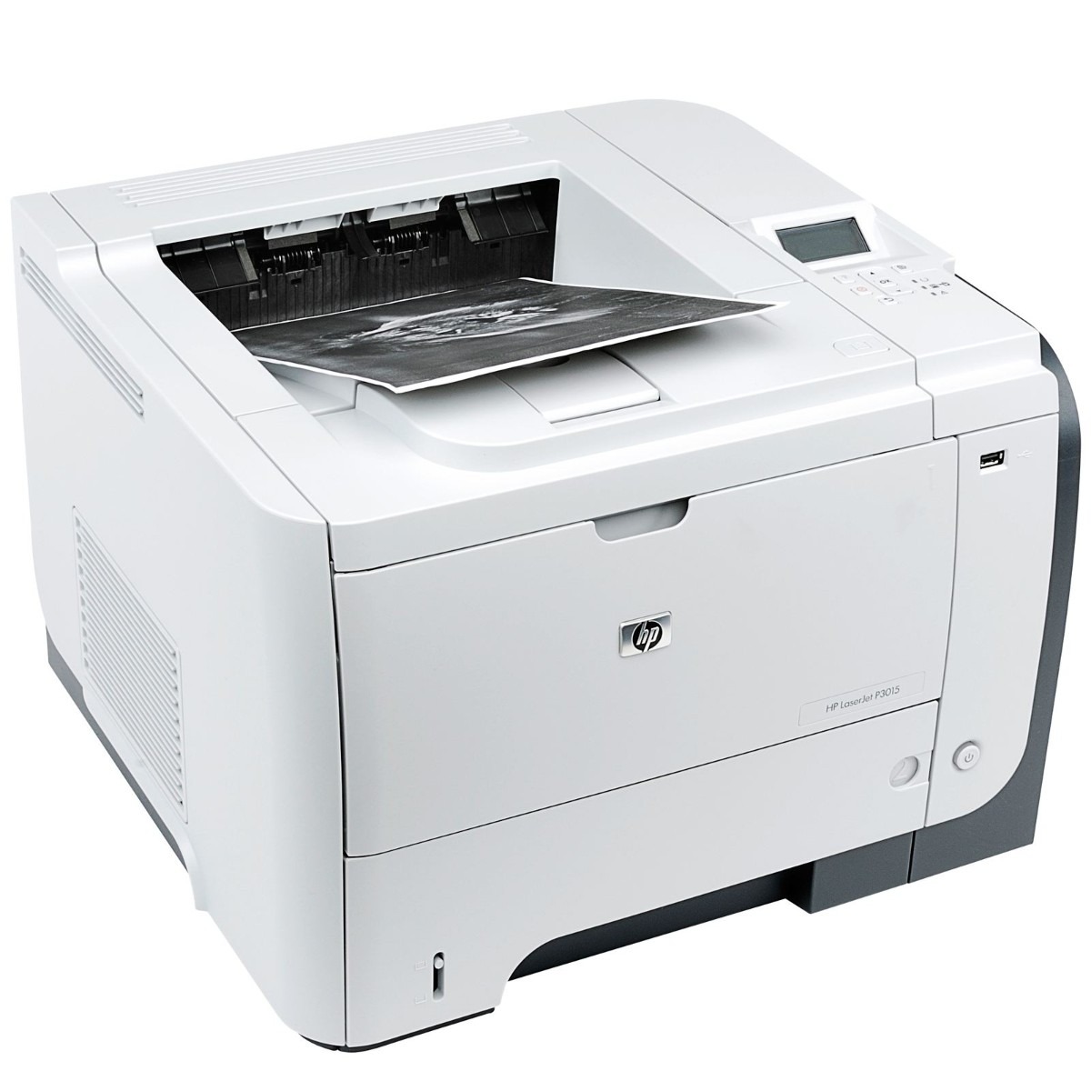 HP P3015 SM Impressoras