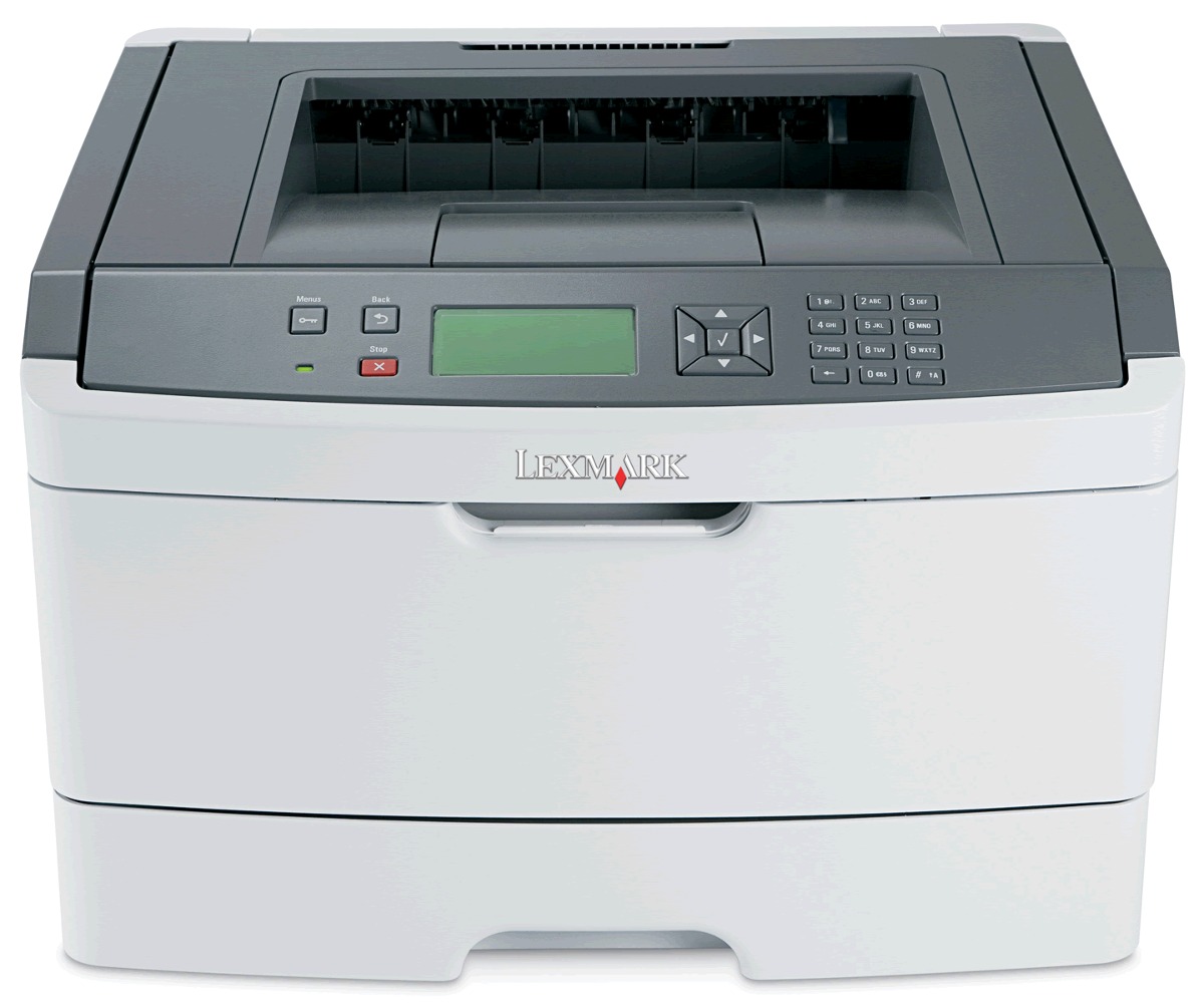 LEXMARK E360 SM Impressoras