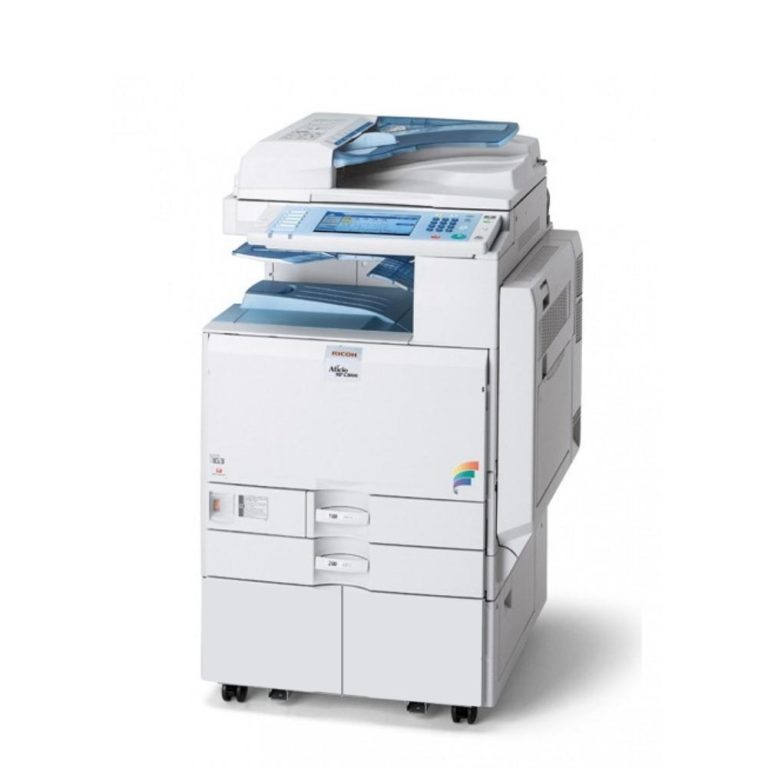 RICOH MP C3001 | SM Impressoras