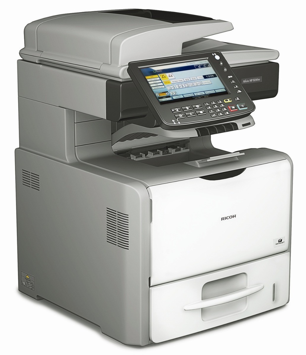RICOH 5200SF SM Impressoras ricoh-5200sf-sm-impressoras