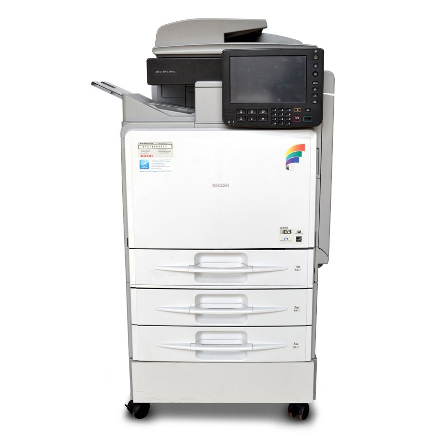 RICOH SP4510SF | SM Impressoras