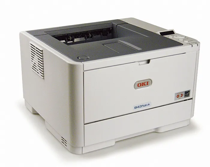 OKI B431DN+ SM Impressoras