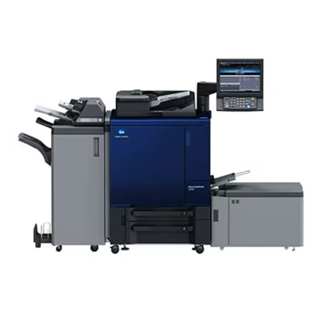 Konica Minolta AccurioPrint C4065 | SM Impressoras